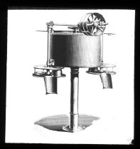 Diverse tegninger og grafer fra undervisning i kemiindustri eller -teknik