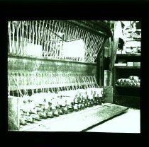 Diverse tegninger og grafer fra undervisning i kemiindustri eller -teknik