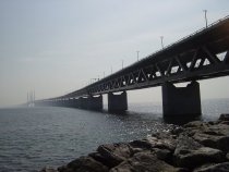 Øresundsbroen Storebæltsbroen