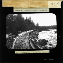 Tømmerrende, Dalarna