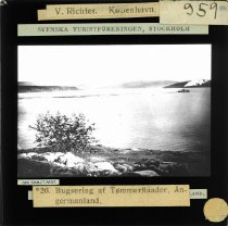 Bugsering af tømmerflåder