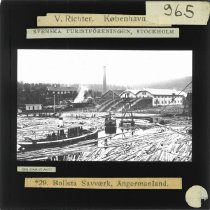 Bollsta savværk, Ångermanland