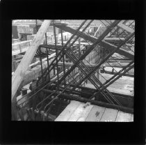 Jærnindlæg på Christiansborg