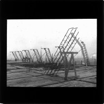 Armering i en skrå stang