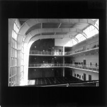 Auditorium, buet loft
