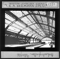 Bahnsteighallen, Elberfeld