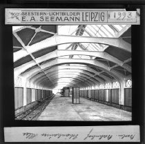 Berlin. Bahnhof, Schönhauser Allee