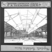 Wagenhalle, Hochbahn Berlin