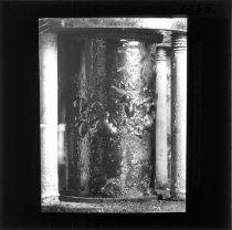 cementrør impregneret med tjære