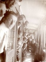 Polyteknikere med Bergenbanen 1910