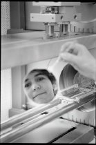 Mikroelektronisk laboratorium