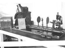 af apparater fra Fysisk Laboratorium I II