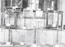 af apparater fra Fysisk Laboratorium I II