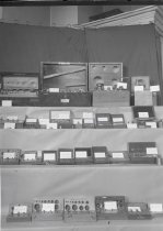 af apparater fra Fysisk Laboratorium I II