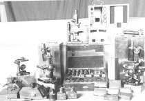 af apparater fra Fysisk Laboratorium I II