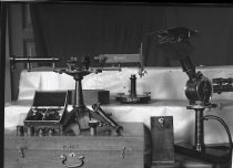 af apparater fra Fysisk Laboratorium I II