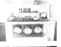 af apparater fra Fysisk Laboratorium I II