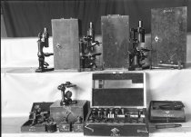 af apparater fra Fysisk Laboratorium I II