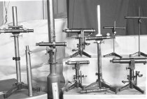 af apparater fra Fysisk Laboratorium I II