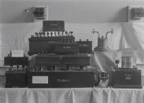 af apparater fra Fysisk Laboratorium I II