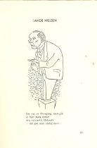 Tegning fra "Polyteknikerens Blaa Bog" udgivet 1943.