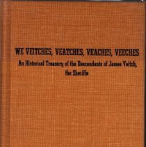 We Veitches, Veatches, Veaches, Veeches v.1