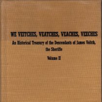 We Veitches, Veatches, Veaches, Veeches, v.2