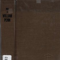 William Penn; a topical biography