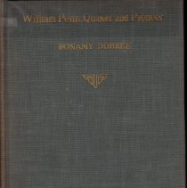 William Penn, Quaker and Pioneer