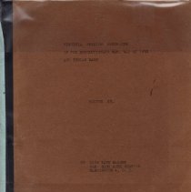 Virginia Pension Abstracts