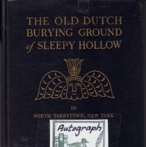 Old Dutch Burying Ground of Sleepy Hollow