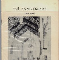 Trinity Evangelical Lutheran Church 75th Anniv.