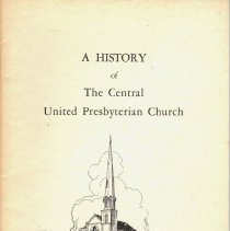 History of Central United Presbyterian Church