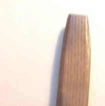 Wooden stirrer or spatula