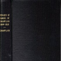 Voyages of Champlain
