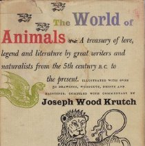 Legends and Literature of Animals