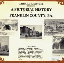 A Pictorial History of Franklin County, PA