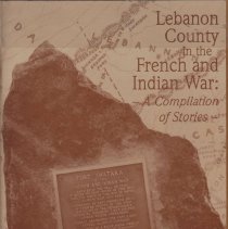 Lebanon County in the French and Indian War