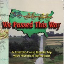 A Coast-to-Coast Bicycle Trip