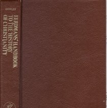 Eerdmans' Handbook to the History of Christianity