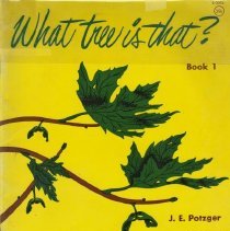 What Tree is That? - Activity Book