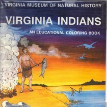 Virginia Indians : an educational coloring book