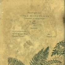Vick's Wildgardens Catalogue