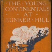 The Young Continentals At Bunker Hill