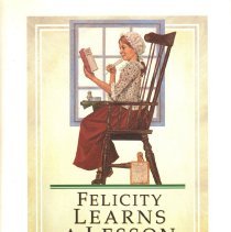 Felicity Learns A Lesson : A School Story