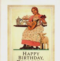 Happy Birthday, Felicity! : A Springtime Story