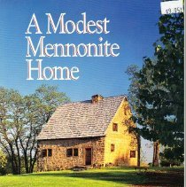 A Modest Mennonite Home