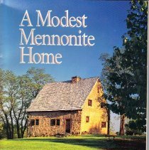 A Modest Mennonite Home