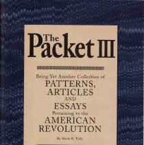 Packet III: Being Yet Another Collection of Patterns, Articles & Essays ...