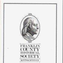 A Journal of Franklin County History, V. XXV